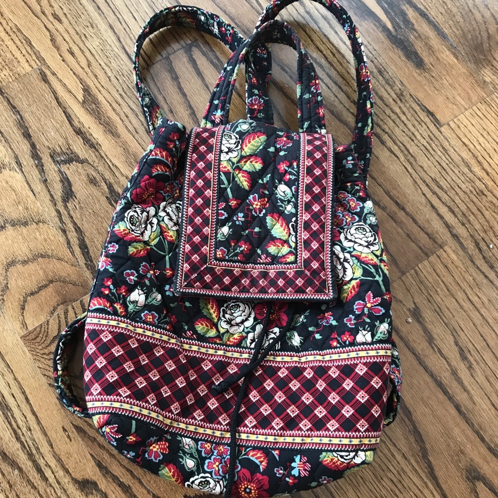 Vera Bradley Backpack - image 1
